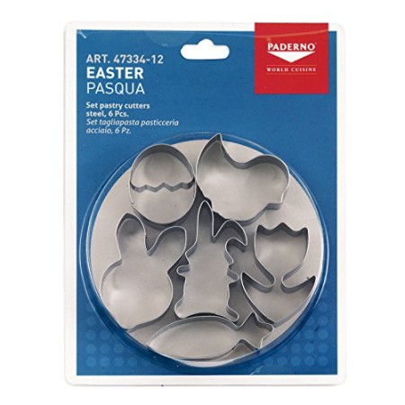 TAGLIAPASTA PASQUA 6 PEZZI...