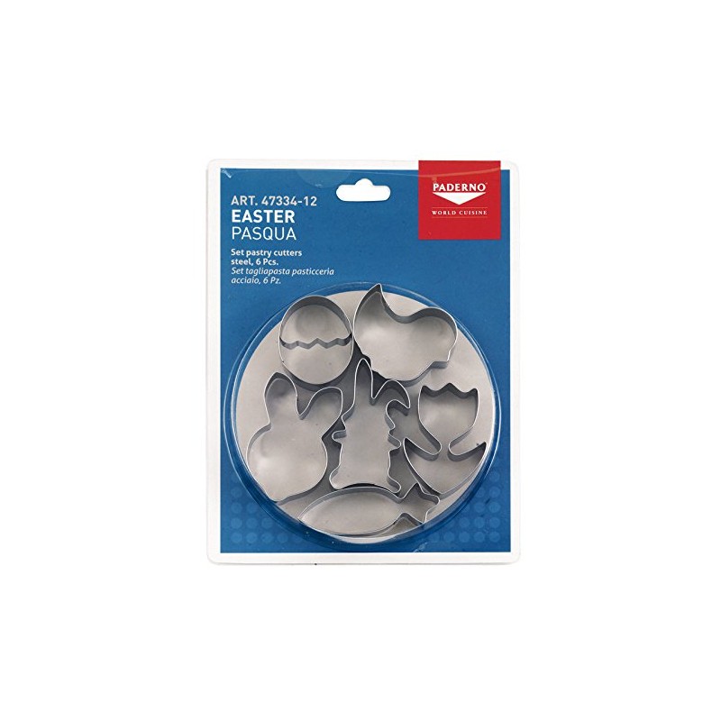 TAGLIAPASTA PASQUA 6 PEZZI...
