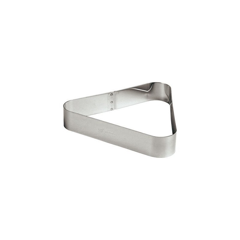 TRIANGOLO GEO INOX MISURA...