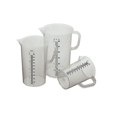 CARAFFA GRADUATA 0,25 LT IN...