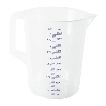 CARAFFA GRADUATA DA 5 LT IN...