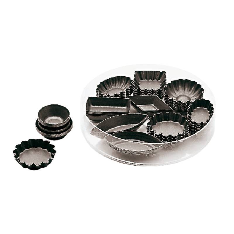 SCATOLA TARTELLETTE...