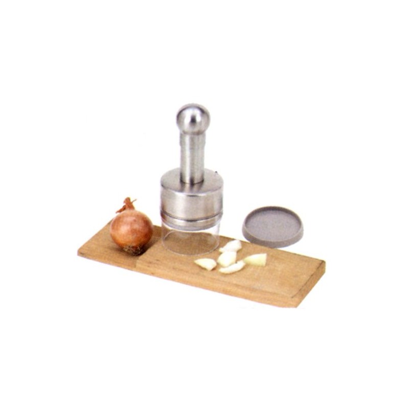 TAGLIA CIPOLLE INOX...