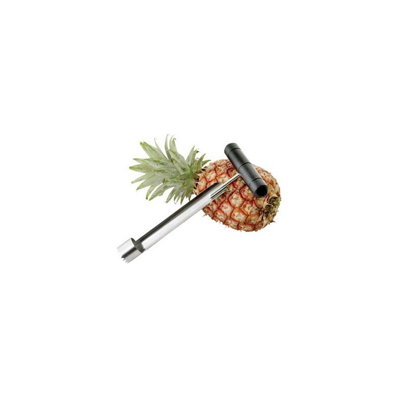 SVUOTA ANANAS INOX  MISURA...