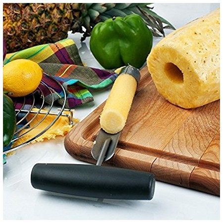 SVUOTA ANANAS INOX  MISURA...