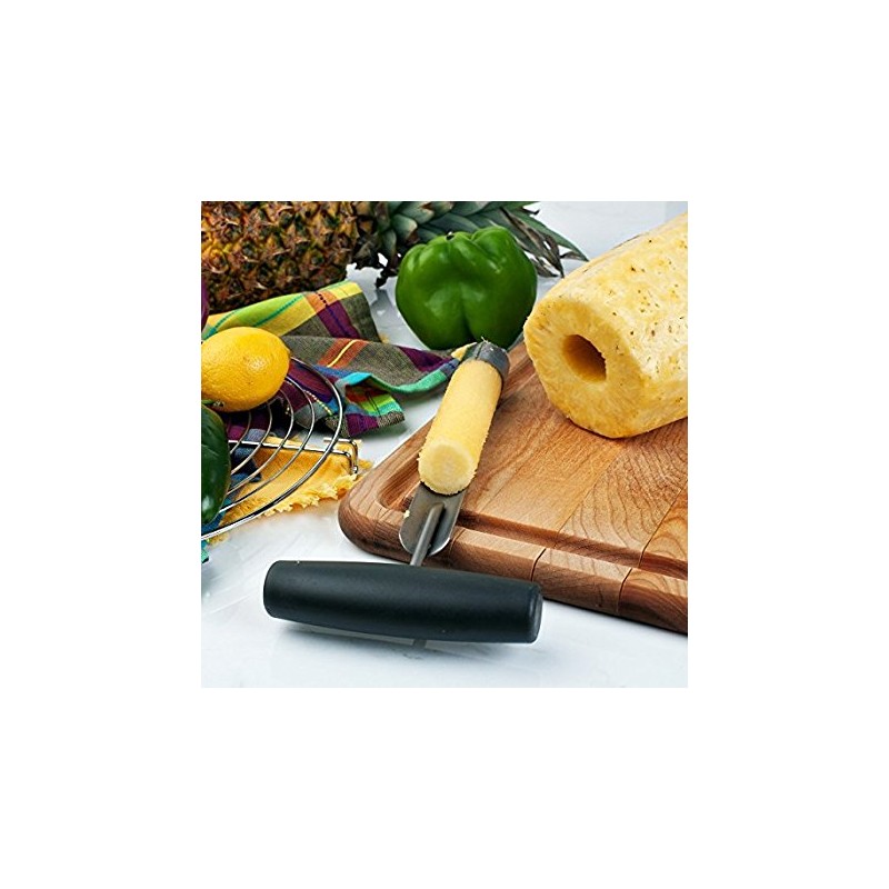 SVUOTA ANANAS INOX  MISURA...