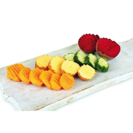 TAGLIAVERDURE ONDULATO LAMA...