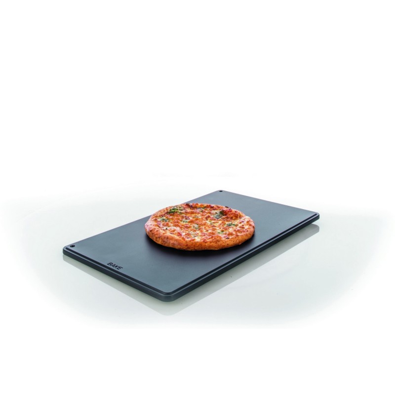 PIASTRA PER GRIGLIA E PIZZA...