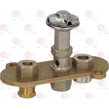 BRUCIATORE PILOTA STAMPATO...