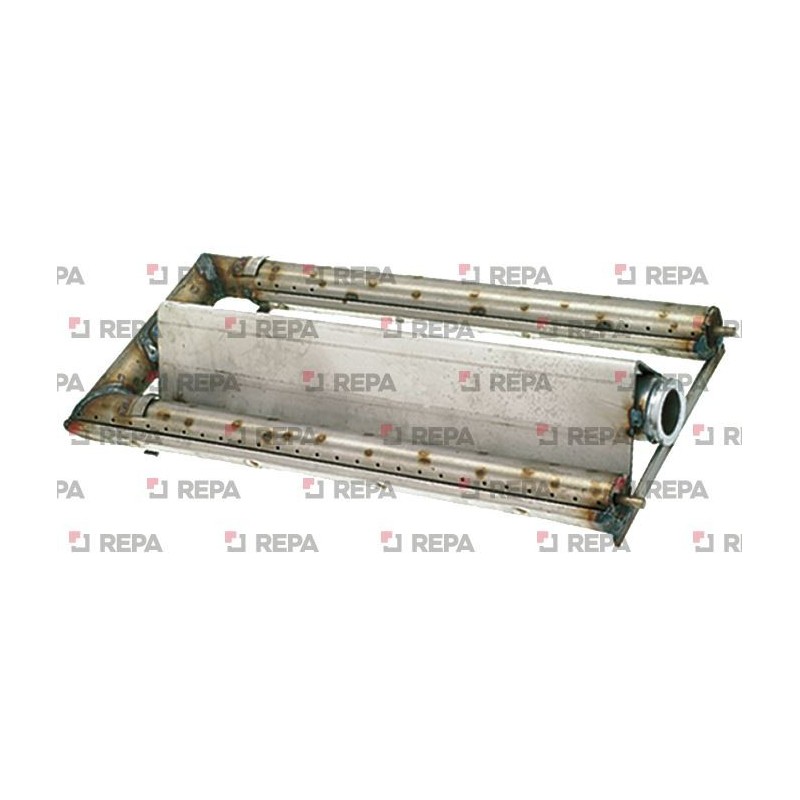 BRUCIATORE 390X180MM X...