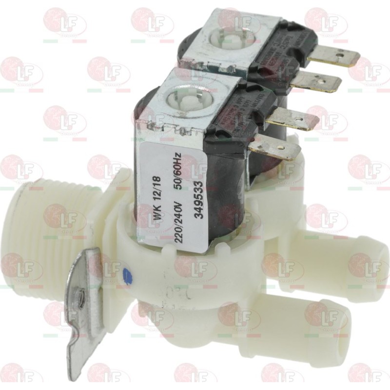 ELETTROVALVOLA 2 VIE 353...