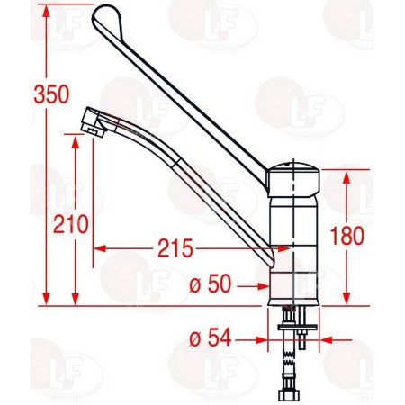 MISCELLATORE MONOFORO LEVA...