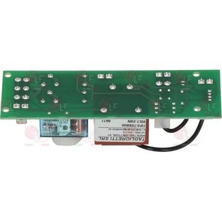 SCHEDA ELETTRONICA MONOFASE...