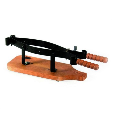 MORSA PROSCIUTTO IN METALLO...