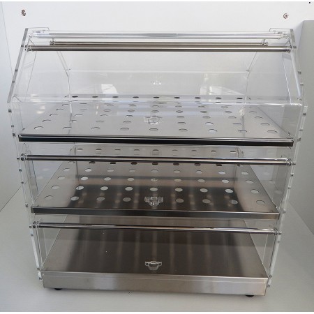 VETRINA BAR NEUTRA 3 PIANI...