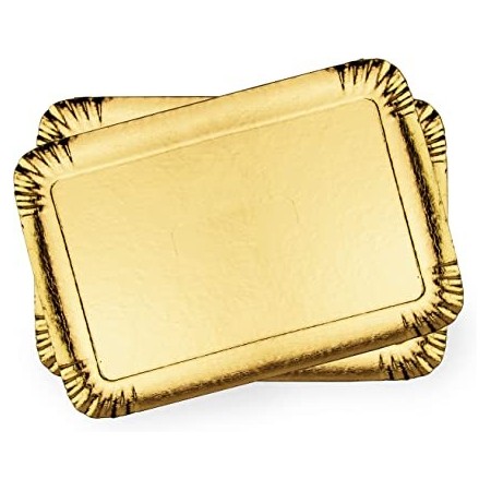 VASSOIO GOLD 8 380MM x...