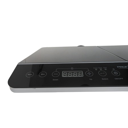 PIASTRA A INDUZIONE DOPPIA...