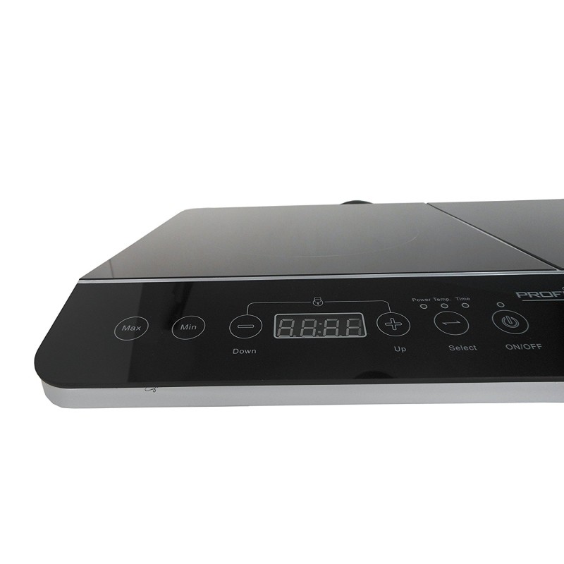 PIASTRA A INDUZIONE DOPPIA...