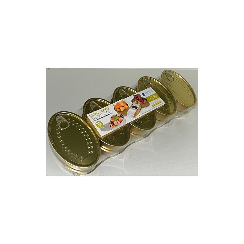 SCATOLETTA FINGER FOOD...