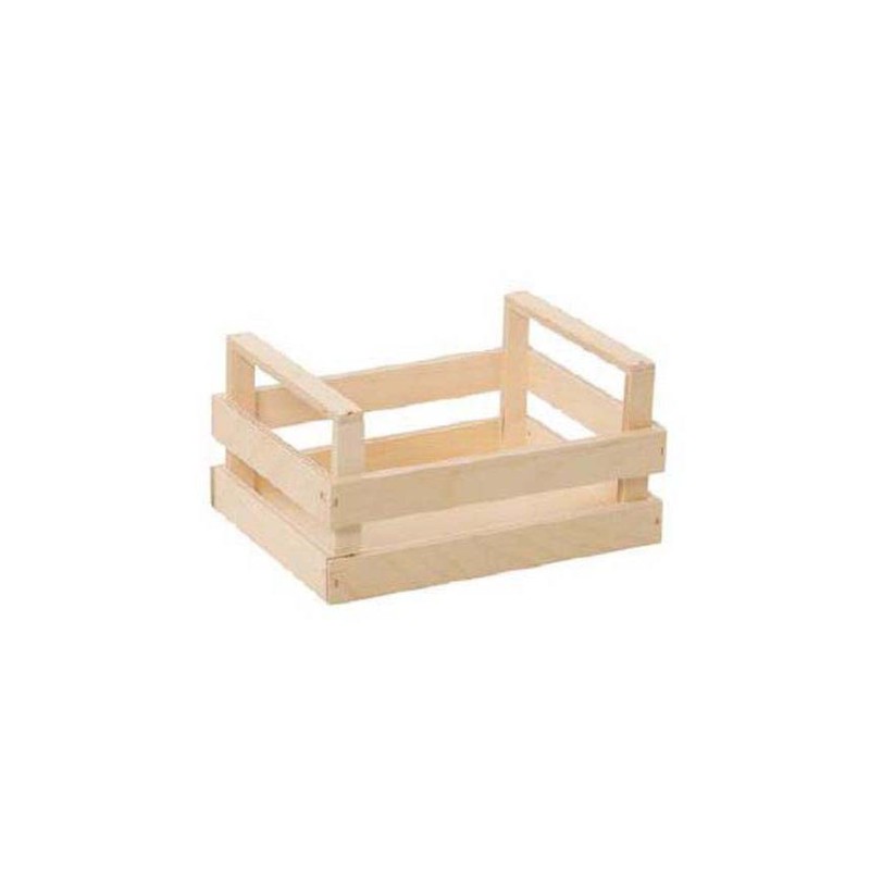 CASSETTA IN LEGNO DI...