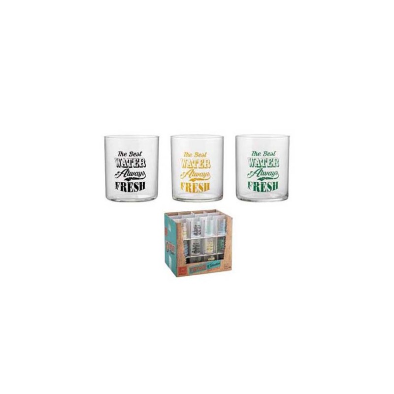 VINTAGE LAB BICCHIERE AERE...