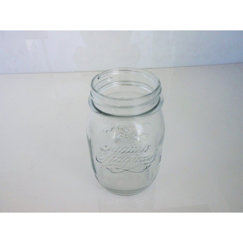 BARATTOLO VETRO DIAMETRO 65...