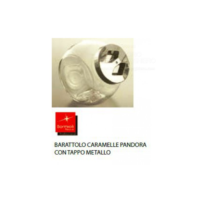 BARATTOLO CARAMELLE PANDORA...