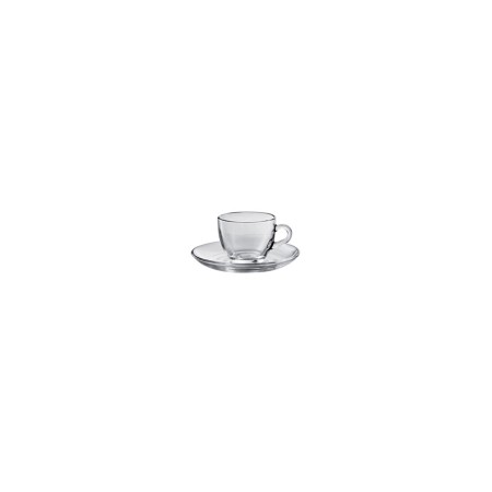 TAZZA CAFFE' BASIC C/PIATTO...