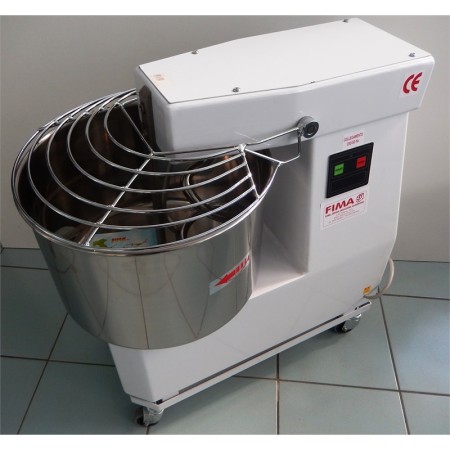 IMPASTATRICE A SPIRALE...