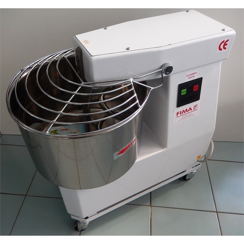 IMPASTATRICE A SPIRALE...