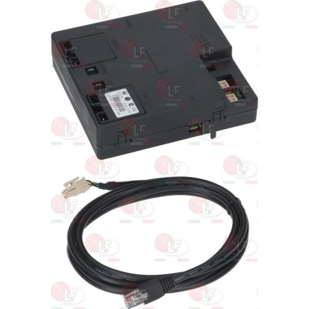 CENTRALINA DI ACCENSIONE...