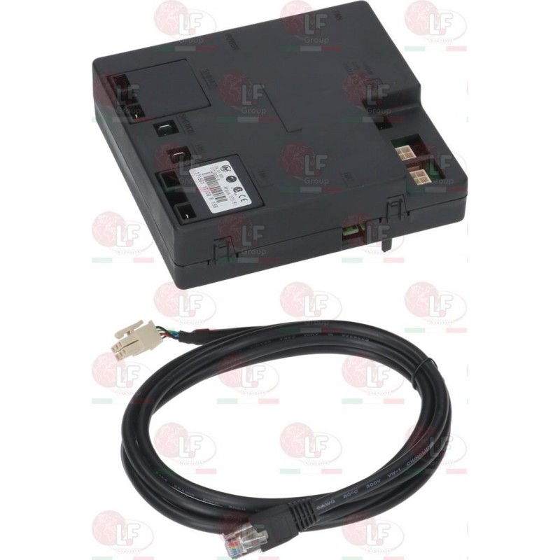 CENTRALINA DI ACCENSIONE...