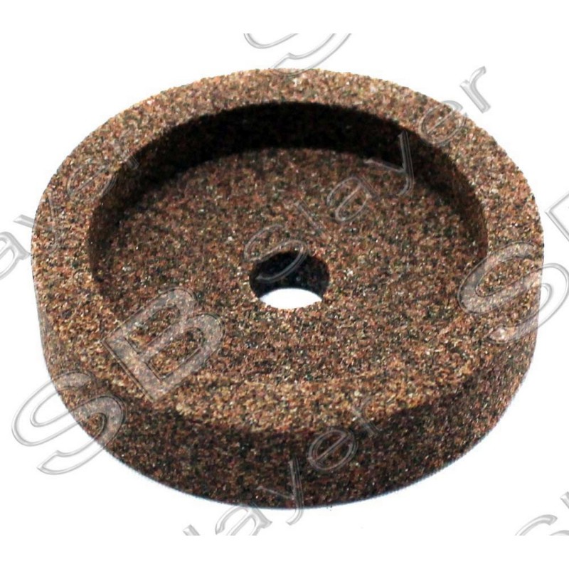 SMERIGLIO Ø EST mm 50 SP....