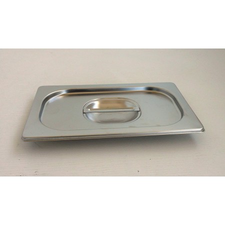 COPERCHIO INOX GASTRONORM...