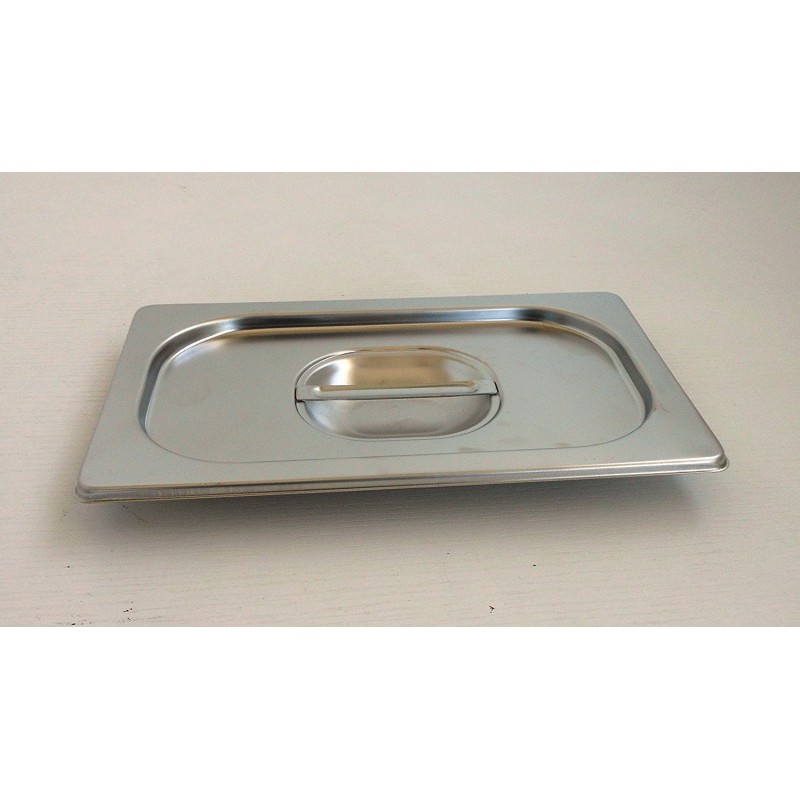 COPERCHIO INOX GASTRONORM...