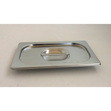 COPERCHIO INOX GASTRONORM...