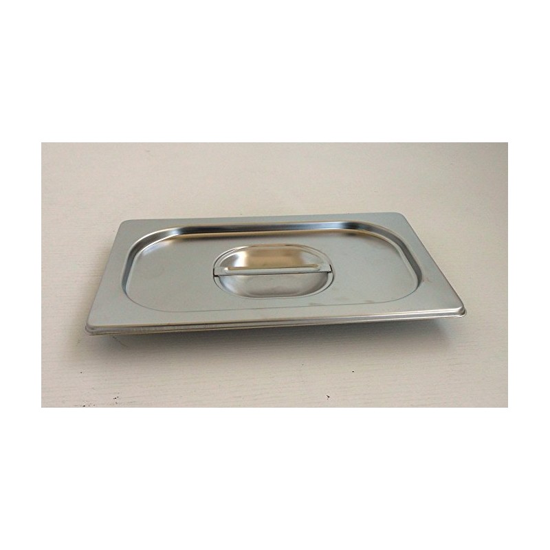 COPERCHIO INOX GASTRONORM...