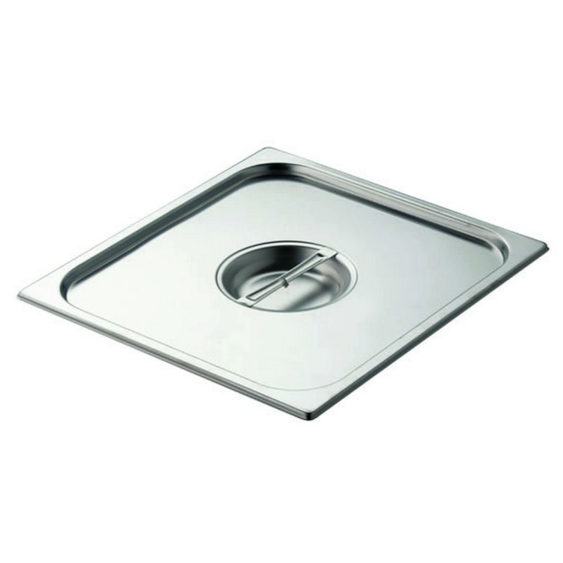 COPERCHIO INOX GASTRONORM...