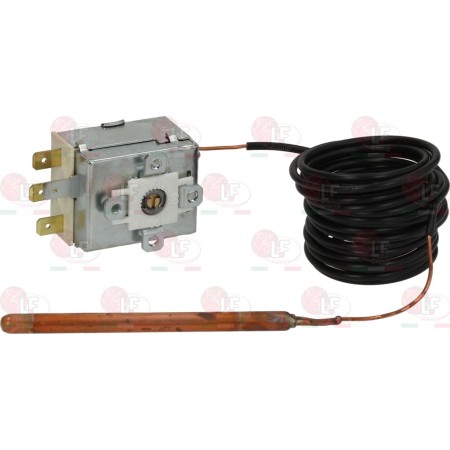 TERMOSTATO 0-90°C CAPILLARE 3M
