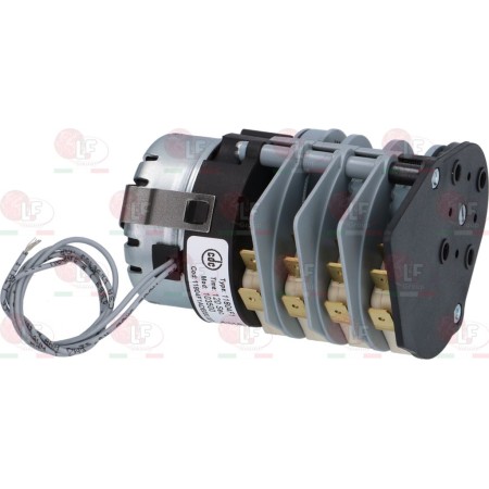 TIMER 120 SEC. 230/50 AC ST...