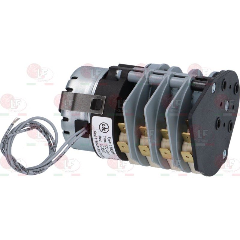 TIMER 120 SEC. 230/50 AC ST...