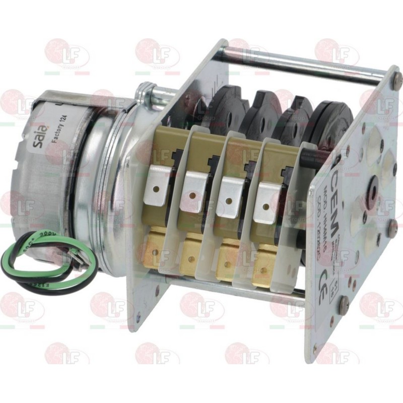 TEMPORIZZATORE 2 MINUTI...