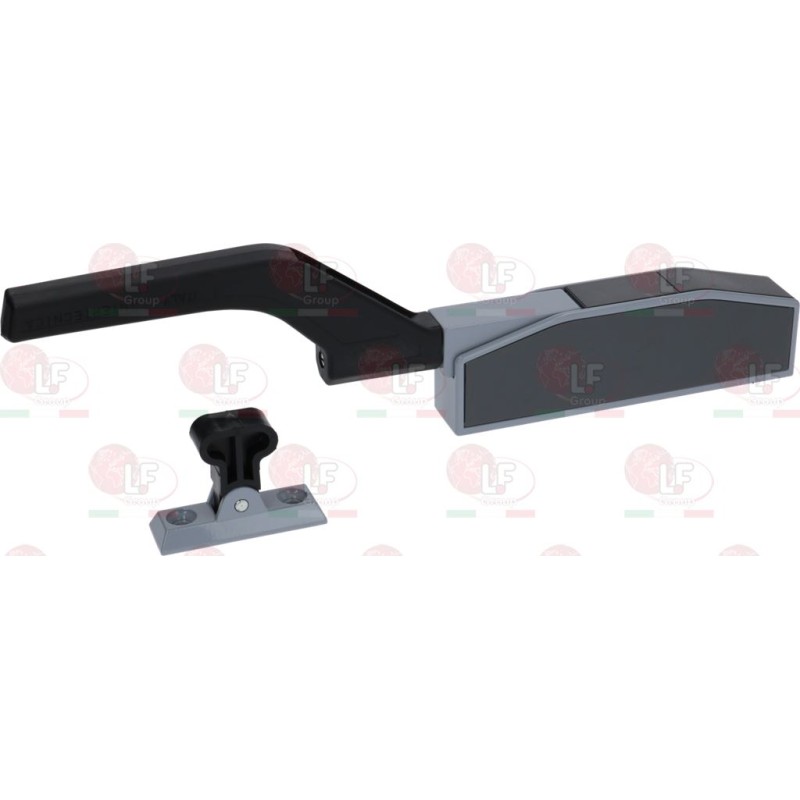 CHIUSURA CON AGGANCIO X...