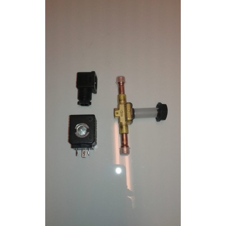 VALVOLA SOLENIDE EVM 10S...