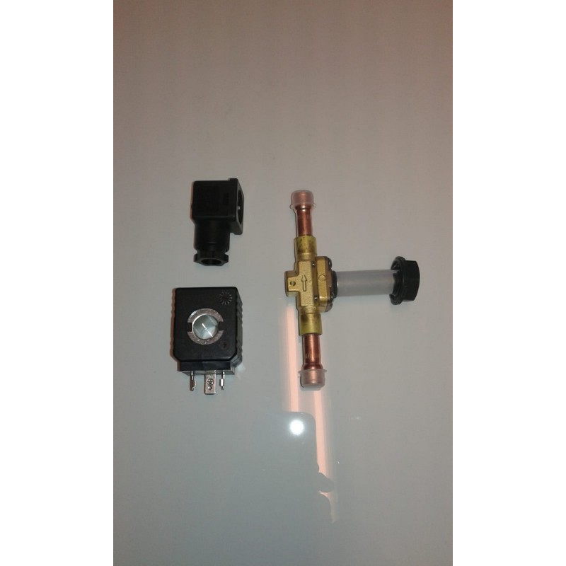 VALVOLA SOLENIDE EVM 10S...