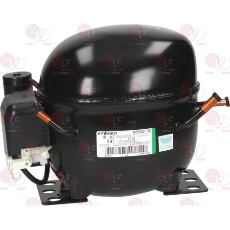 COMPRESSORE R134A MHBP...