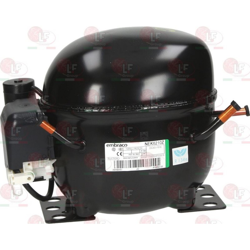 COMPRESSORE R134A MHBP...