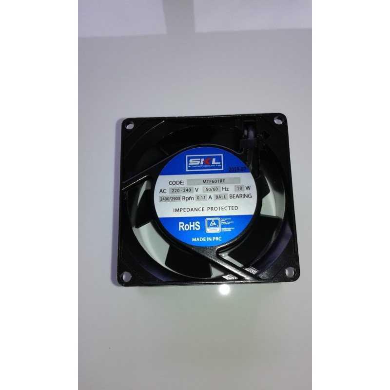 VENTOLATORE 80X80 H 38...