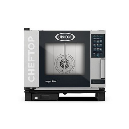 FORNO COMBINATO CHEFTOP 5...