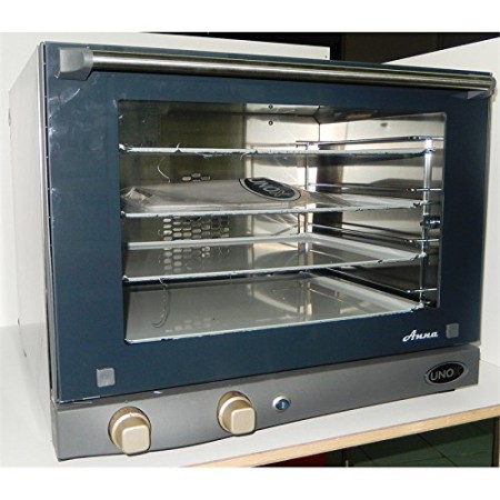 FORNO ANNA XF023 4X460X330 3KW